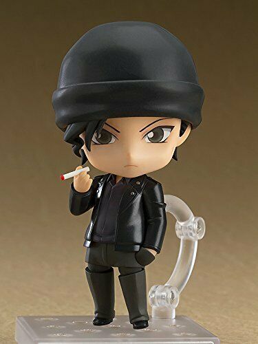 Nendoroid Detective Conan Shuichi Akai Non-scale Abs & Pvc Action Figure Resale- Japan Figure Store - #1 Bring To You The Best Japanese Goods