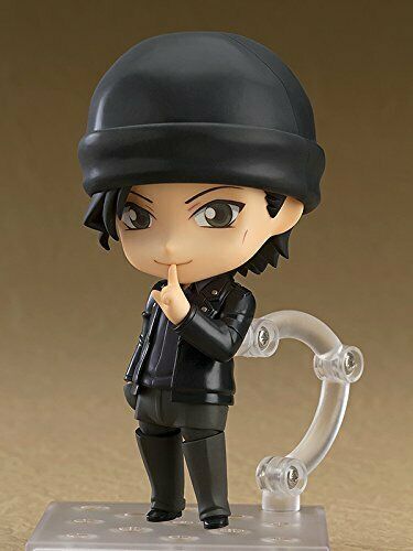 Nendoroid Detective Conan Shuichi Akai Non-scale Abs & Pvc Action Figure Resale- Japan Figure Store - #1 Bring To You The Best Japanese Goods