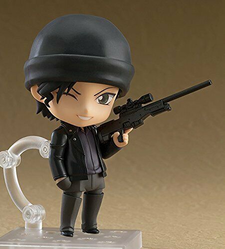 Nendoroid Detective Conan Shuichi Akai Non-scale Abs & Pvc Action Figure Resale- Japan Figure Store - #1 Bring To You The Best Japanese Goods