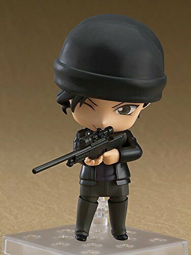 Nendoroid Detective Conan Shuichi Akai Non-scale Abs & Pvc Action Figure Resale- Japan Figure Store - #1 Bring To You The Best Japanese Goods
