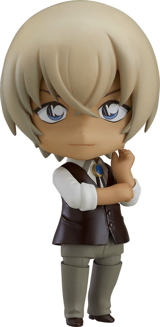 Good Smile Company Nendoroid Detective Conan Toru Amuro Third Resale Figure- Japan Figure Store - #1 Bring To You The Best Japanese Goods