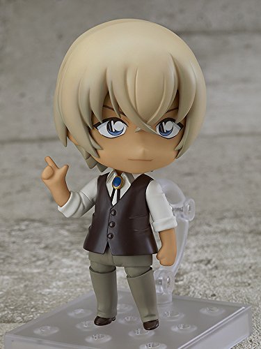 Good Smile Company Nendoroid Detective Conan Toru Amuro Third Resale Figure- Japan Figure Store - #1 Bring To You The Best Japanese Goods