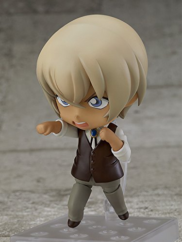 Good Smile Company Nendoroid Detective Conan Toru Amuro Third Resale Figure- Japan Figure Store - #1 Bring To You The Best Japanese Goods