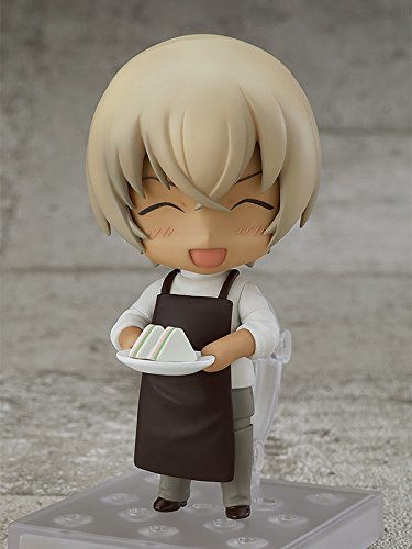 Good Smile Company Nendoroid Detective Conan Toru Amuro Third Resale Figure- Japan Figure Store - #1 Bring To You The Best Japanese Goods