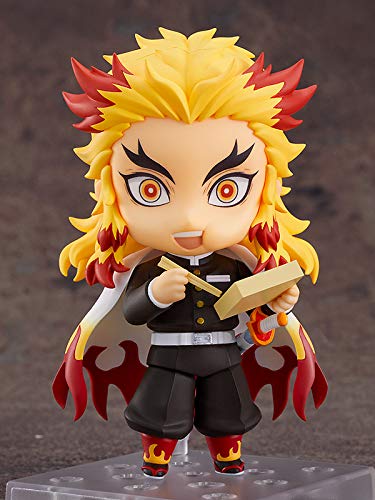 Good Smile Company Nendoroid Demon Slayer Purgatory Anjuro Figure - Non-Scale Movable Figure- Japan Figure Store - #1 Bring To You The Best Japanese Goods