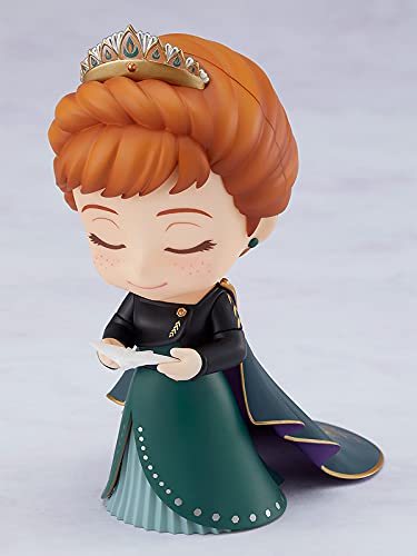 Good Smile Company Nendoroid Disney Elsa Anna Epilogue Dress Ver Figure - Pre-Painted Movable Figure- Japan Figure Store - #1 Bring To You The Best Japanese Goods