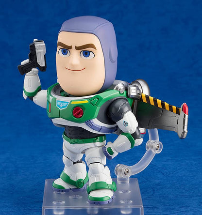 Nendoroid Disney Buzz Lightyear Alpha Suit Ver. Non-Scale Plastic Painted Action Figure- Japan Figure Store - #1 Bring To You The Best Japanese Goods