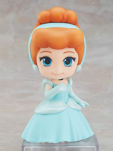 Good Smile Company Nendoroid Disney Cinderella Nendoroid PVC Movable Figure- Japan Figure Store - #1 Bring To You The Best Japanese Goods