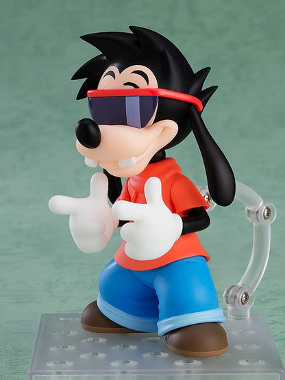 A Goofy Movie Max Goof Nendoroid #1389 GOOD SMILE COMPANY- Japan Figure Store - #1 Bring To You The Best Japanese Goods