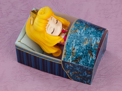Nendoroid Disney Sleeping Beauty Aurora Princess Non-Scale Plastic Painted Movable Figure- Japan Figure Store - #1 Bring To You The Best Japanese Goods