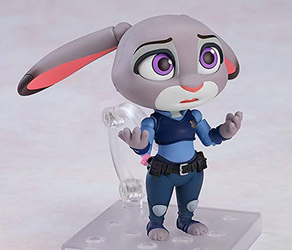 Good Smile Company Nendoroid Judy Hopps Japanese Completed Anime Figures Character Toys- Japan Figure Store - #1 Bring To You The Best Japanese Goods