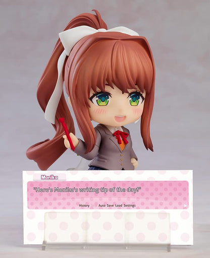 GOOD SMILE COMPANY Nendoroid Monika Doki Doki Literature Club!- Japan Figure Store - #1 Bring To You The Best Japanese Goods
