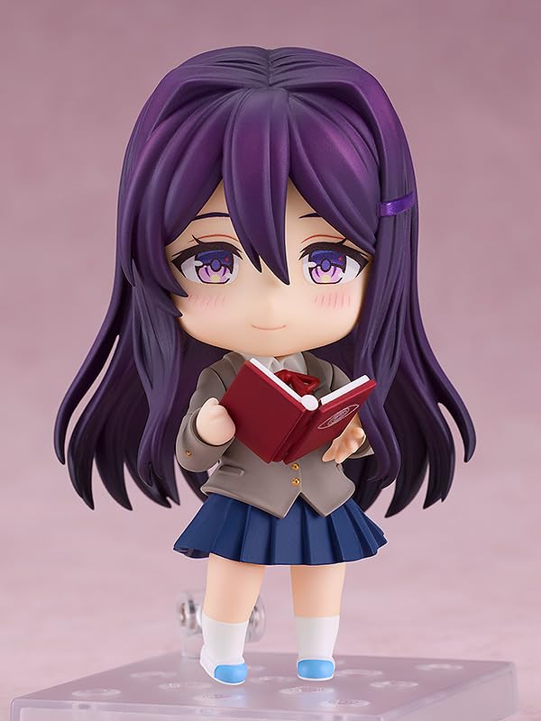 Nendoroid Yuri Good Smile Co. Non-Scale Figure- Japan Figure Store - #1 Bring To You The Best Japanese Goods