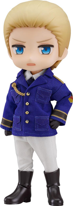 Orange Rouge Nendoroid Doll Japan Anime Hetalia World★Stars Germany- Japan Figure Store - #1 Bring To You The Best Japanese Goods