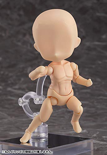 Good Smile Company Nendoroid Doll Archetype Man Almond Milk Figure Japan- Japan Figure Store - #1 Bring To You The Best Japanese Goods