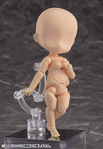 Nendoroid Doll Archetype 1.1 Woman[Almond Milk] Non-Scale Painted Plastic Figure For Resale- Japan Figure Store - #1 Bring To You The Best Japanese Goods