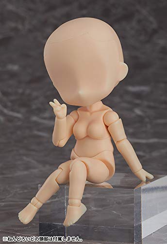 Nendoroid Doll Archetype 1.1 Woman[Almond Milk] Non-Scale Painted Plastic Figure For Resale- Japan Figure Store - #1 Bring To You The Best Japanese Goods