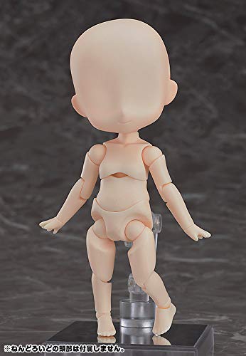 Good Smile Company Nendoroid Doll Archetype Girl Cream Action Figure Japan- Japan Figure Store - #1 Bring To You The Best Japanese Goods