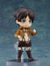 Good Smile Company Nendoroid Doll Attack On Titan Eren Yeager Japan Action Figure- Japan Figure Store - #1 Bring To You The Best Japanese Goods