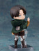 Good Smile Company Nendoroid Doll Attack On Titan Levi Action Figure Japan- Japan Figure Store - #1 Bring To You The Best Japanese Goods
