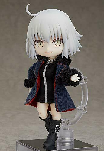 Nendoroid Doll: Avenger/jeanne D'arc Alter Shinjuku Ver. Fate/grand Order- Japan Figure Store - #1 Bring To You The Best Japanese Goods