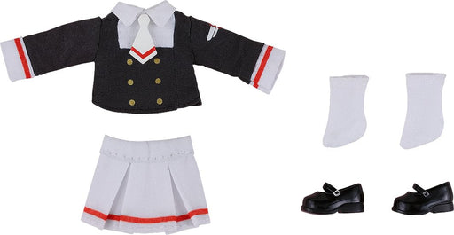 Good Smile Company Nendoroid Doll Cardcaptor Sakura Outfit Set Tomoeda Junior Edition- Japan Figure Store - #1 Bring To You The Best Japanese Goods