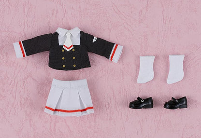 Good Smile Company Nendoroid Doll Cardcaptor Sakura Outfit Set Tomoeda Junior Edition- Japan Figure Store - #1 Bring To You The Best Japanese Goods