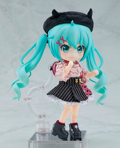 GOOD SMILE COMPANY Nendoroid Doll Hatsune Miku: Date Outfit Ver.- Japan Figure Store - #1 Bring To You The Best Japanese Goods
