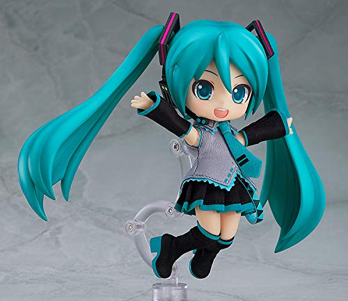 Good Smile Company Nendoroid Doll Hatsune Miku Vocal Series 01 Resale Non-Scale Painted Movable Figure- Japan Figure Store - #1 Bring To You The Best Japanese Goods