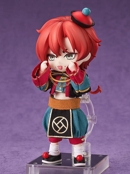 Good Smile Arts Shanghai Nendoroid Doll Chinese Jiangxi Twins Garlic Figure Japan- Japan Figure Store - #1 Bring To You The Best Japanese Goods