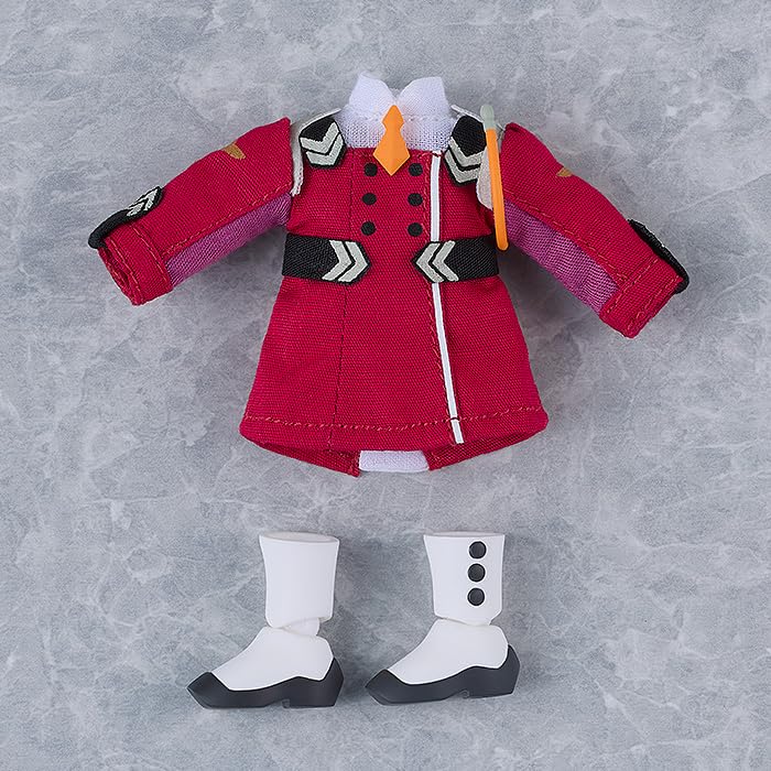 Good Smile Company Nendoroid Doll Zero Two: Cloth Magnet & Plastic Figure- Japan Figure Store - #1 Bring To You The Best Japanese Goods