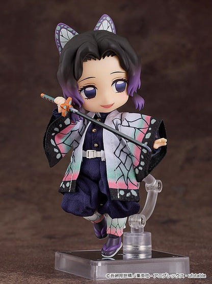Nendoroid Doll Demon Slayer: Kimetsu No Yaiba Shinobu Kocho Good Smile Company- Japan Figure Store - #1 Bring To You The Best Japanese Goods