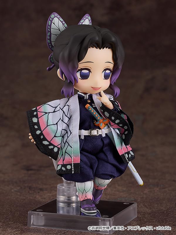 Nendoroid Doll Demon Slayer: Kimetsu No Yaiba Shinobu Kocho Good Smile Company- Japan Figure Store - #1 Bring To You The Best Japanese Goods