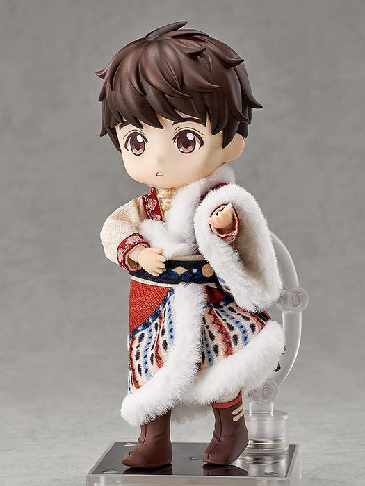 Good Smile Company Nendoroid Doll Wu Xie: Seeking Till Found Ver. Time Raiders- Japan Figure Store - #1 Bring To You The Best Japanese Goods