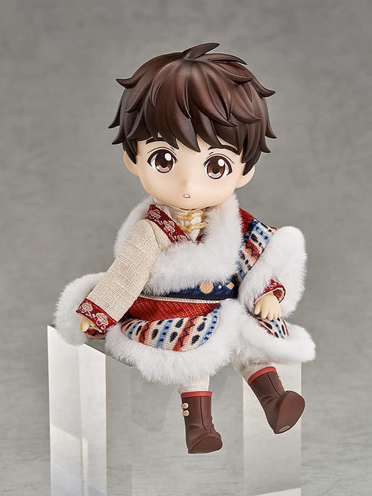 Good Smile Company Nendoroid Doll Wu Xie: Seeking Till Found Ver. Time Raiders- Japan Figure Store - #1 Bring To You The Best Japanese Goods