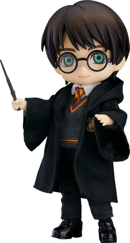 Good Smile Company Nendoroid Doll Harry Potter Figure Japanese Pvc Painted Figures- Japan Figure Store - #1 Bring To You The Best Japanese Goods