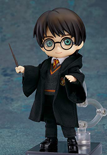 Good Smile Company Nendoroid Doll Harry Potter Figure Japanese Pvc Painted Figures- Japan Figure Store - #1 Bring To You The Best Japanese Goods