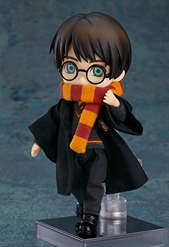 Good Smile Company Nendoroid Doll Harry Potter Figure Japanese Pvc Painted Figures- Japan Figure Store - #1 Bring To You The Best Japanese Goods