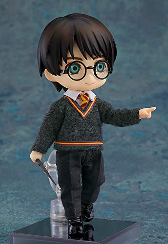 Good Smile Company Nendoroid Doll Harry Potter Figure Japanese Pvc Painted Figures- Japan Figure Store - #1 Bring To You The Best Japanese Goods