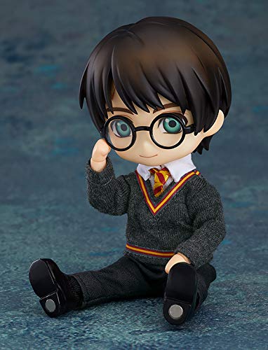 Good Smile Company Nendoroid Doll Harry Potter Figure Japanese Pvc Painted Figures- Japan Figure Store - #1 Bring To You The Best Japanese Goods
