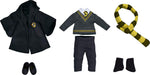 Good Smile Company Nendoroid Doll Harry Potter Japan Hufflepuff Uniform Set For Boys- Japan Figure Store - #1 Bring To You The Best Japanese Goods