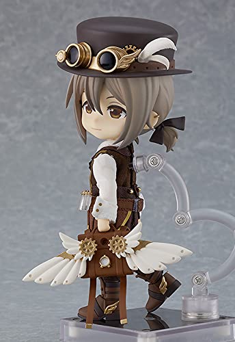 Good Smile Company Nendoroid Doll Inventor Kanou Non-Scale Pvc Pre-Painted Movable Figure- Japan Figure Store - #1 Bring To You The Best Japanese Goods