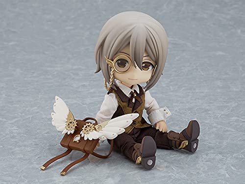 Good Smile Company Nendoroid Doll Inventor Kanou Non-Scale Pvc Pre-Painted Movable Figure- Japan Figure Store - #1 Bring To You The Best Japanese Goods