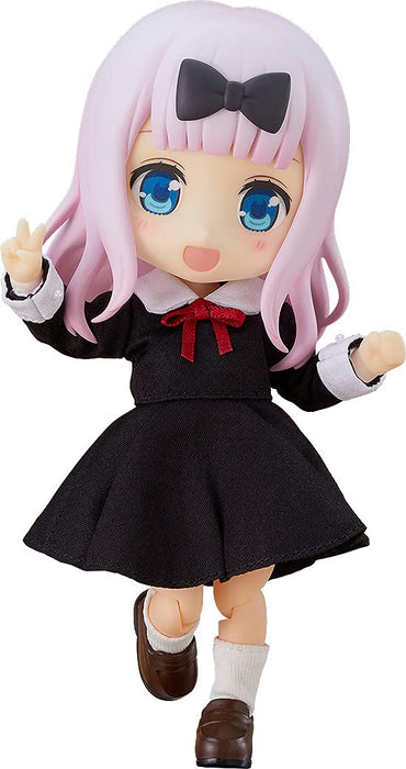Good Smile Company Nendoroid Doll Kaguya-Sama: Love Is War Chika Fujiwara Non-Scale Movable Figure- Japan Figure Store - #1 Bring To You The Best Japanese Goods