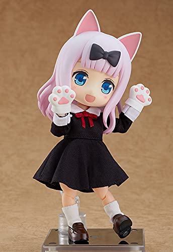 Good Smile Company Nendoroid Doll Kaguya-Sama: Love Is War Chika Fujiwara Non-Scale Movable Figure- Japan Figure Store - #1 Bring To You The Best Japanese Goods