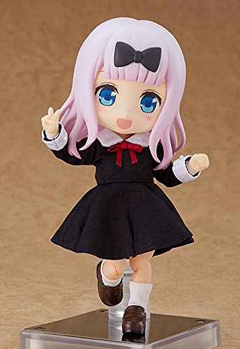 Good Smile Company Nendoroid Doll Kaguya-Sama: Love Is War Chika Fujiwara Non-Scale Movable Figure- Japan Figure Store - #1 Bring To You The Best Japanese Goods