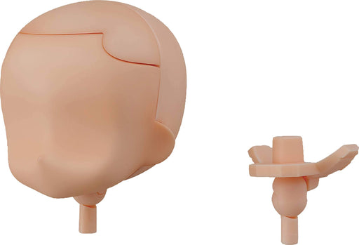 Good Smile Company Peach Nendoroid Doll Kastam Head Non-Scale Painted PVC Figure- Japan Figure Store - #1 Bring To You The Best Japanese Goods