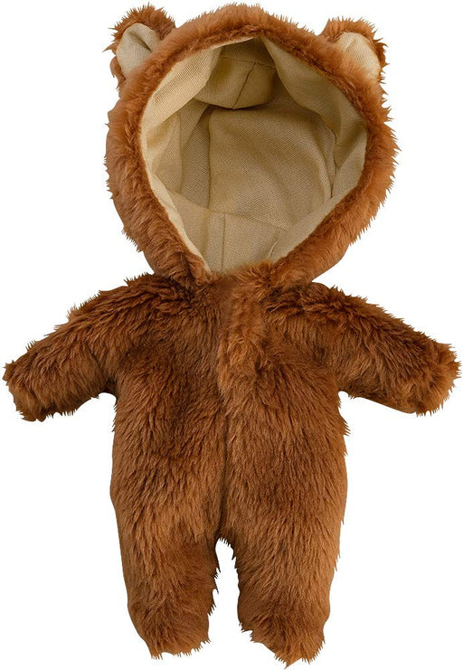 Good Smile Company Nendoroid Doll Kigurumi Pajamas Bear Brown Japan- Japan Figure Store - #1 Bring To You The Best Japanese Goods