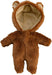 Good Smile Company Nendoroid Doll Kigurumi Pajamas Bear Brown Japan- Japan Figure Store - #1 Bring To You The Best Japanese Goods