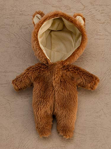 Good Smile Company Nendoroid Doll Kigurumi Pajamas Bear Brown Japan- Japan Figure Store - #1 Bring To You The Best Japanese Goods
